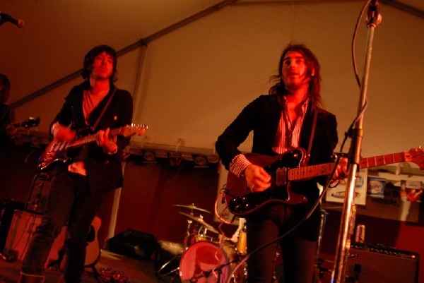 The Hymns at The Cedar Door, Austin, Tx - SXSW 2008