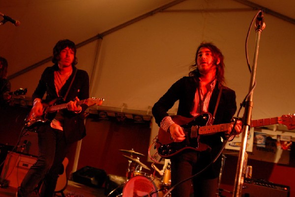 The Hymns at The Cedar Door, Austin, Tx - SXSW 2008