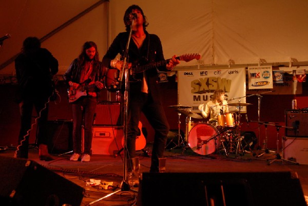 The Hymns at The Cedar Door, Austin, Tx - SXSW 2008