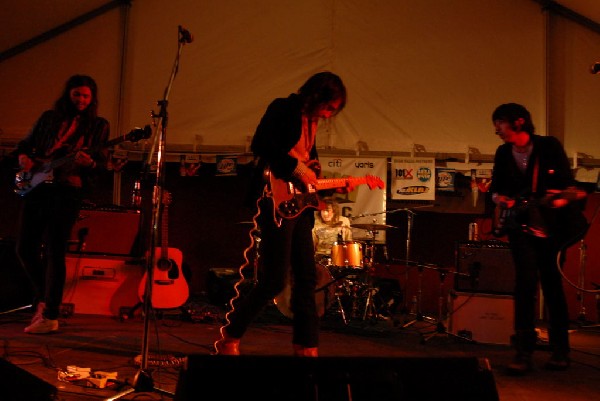 The Hymns at The Cedar Door, Austin, Tx - SXSW 2008