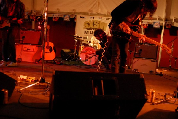 The Hymns at The Cedar Door, Austin, Tx - SXSW 2008