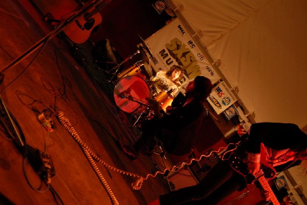 The Hymns at The Cedar Door, Austin, Tx - SXSW 2008