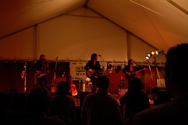 The Hymns at The Cedar Door, Austin, Tx - SXSW 2008