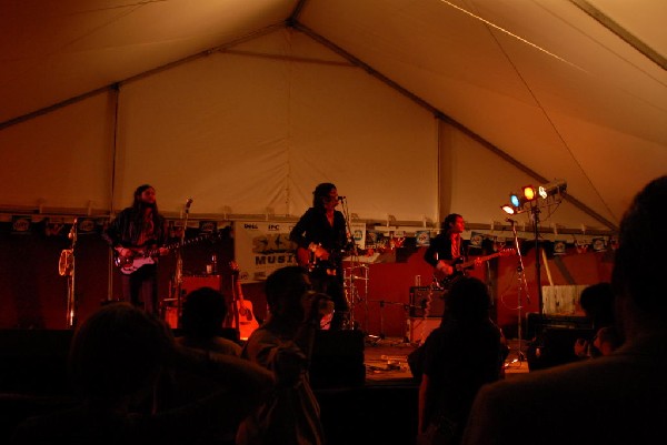 The Hymns at The Cedar Door, Austin, Tx - SXSW 2008