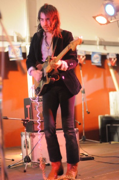 The Hymns at The Cedar Door, Austin, Tx - SXSW 2008