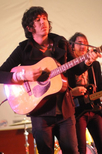 The Hymns at The Cedar Door, Austin, Tx - SXSW 2008