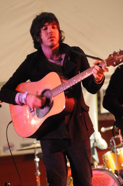 The Hymns at The Cedar Door, Austin, Tx - SXSW 2008