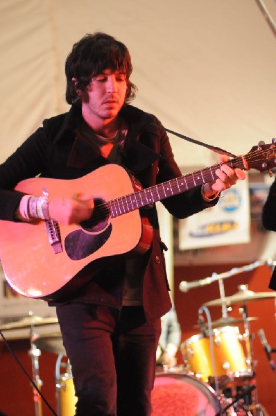 The Hymns at The Cedar Door, Austin, Tx - SXSW 2008