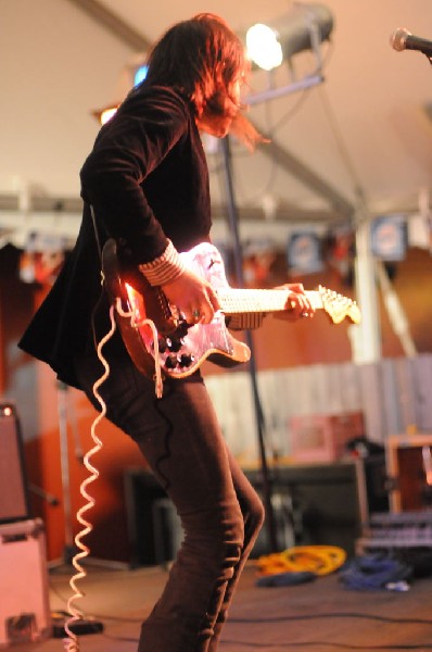 The Hymns at The Cedar Door, Austin, Tx - SXSW 2008