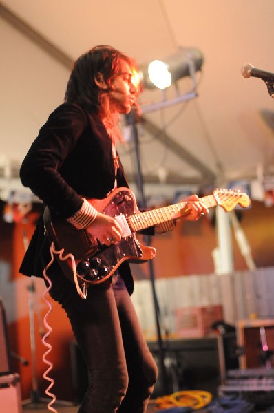 The Hymns at The Cedar Door, Austin, Tx - SXSW 2008