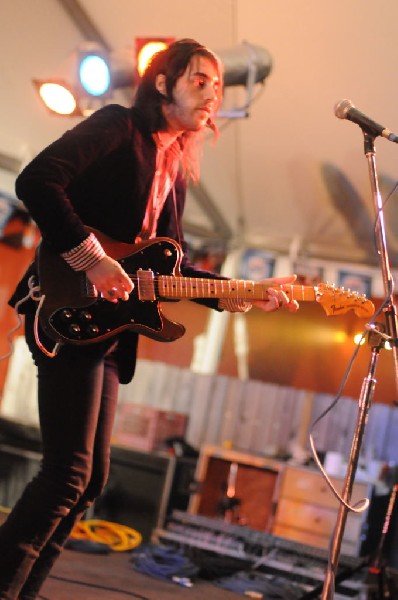 The Hymns at The Cedar Door, Austin, Tx - SXSW 2008