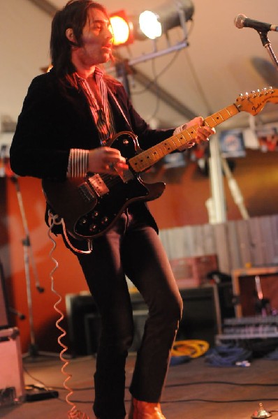 The Hymns at The Cedar Door, Austin, Tx - SXSW 2008
