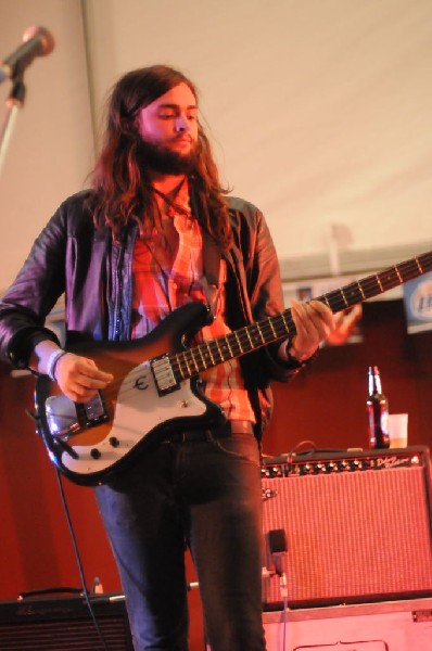 The Hymns at The Cedar Door, Austin, Tx - SXSW 2008