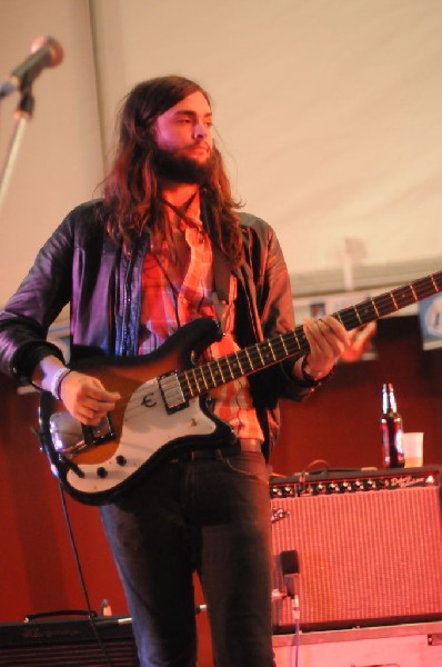 The Hymns at The Cedar Door, Austin, Tx - SXSW 2008