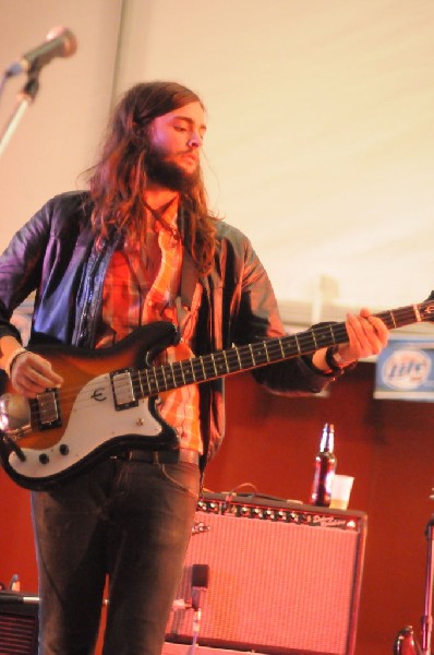 The Hymns at The Cedar Door, Austin, Tx - SXSW 2008