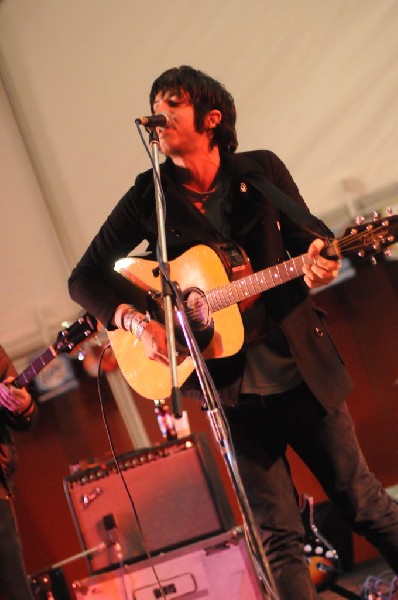 The Hymns at The Cedar Door, Austin, Tx - SXSW 2008