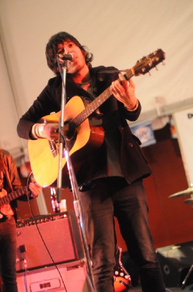 The Hymns at The Cedar Door, Austin, Tx - SXSW 2008