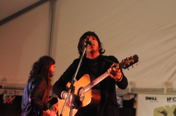 The Hymns at The Cedar Door, Austin, Tx - SXSW 2008