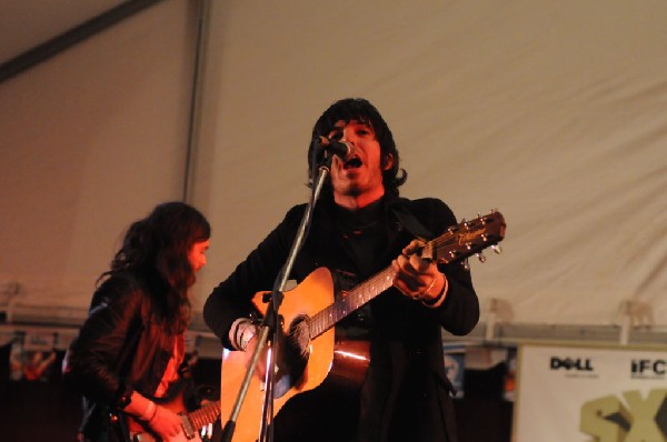 The Hymns at The Cedar Door, Austin, Tx - SXSW 2008
