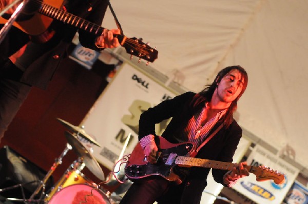 The Hymns at The Cedar Door, Austin, Tx - SXSW 2008