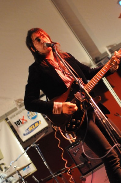 The Hymns at The Cedar Door, Austin, Tx - SXSW 2008