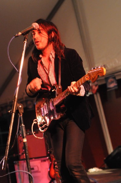 The Hymns at The Cedar Door, Austin, Tx - SXSW 2008