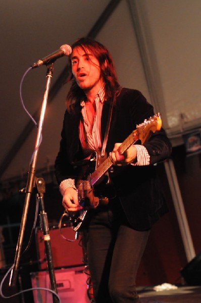 The Hymns at The Cedar Door, Austin, Tx - SXSW 2008