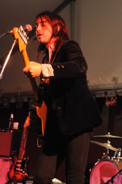 The Hymns at The Cedar Door, Austin, Tx - SXSW 2008