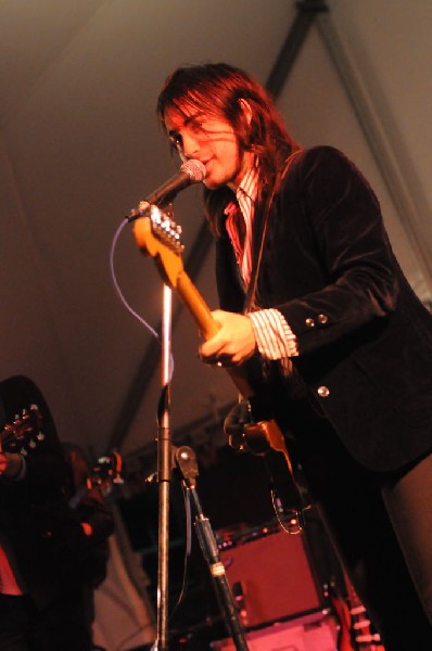 The Hymns at The Cedar Door, Austin, Tx - SXSW 2008