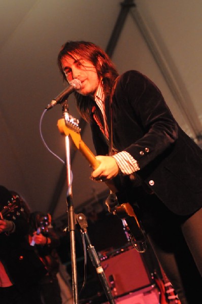 The Hymns at The Cedar Door, Austin, Tx - SXSW 2008