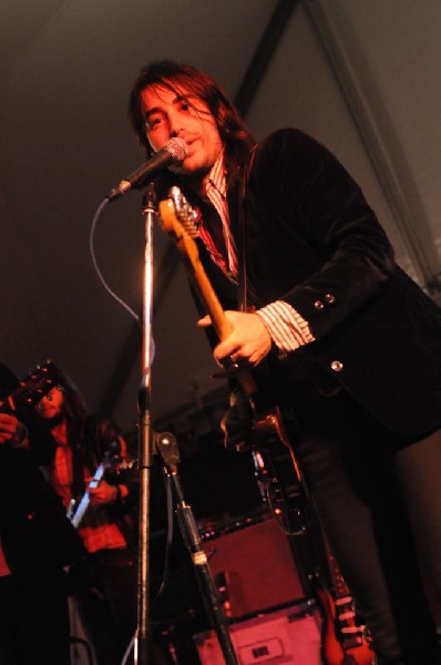 The Hymns at The Cedar Door, Austin, Tx - SXSW 2008