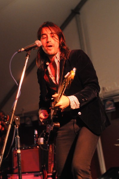 The Hymns at The Cedar Door, Austin, Tx - SXSW 2008