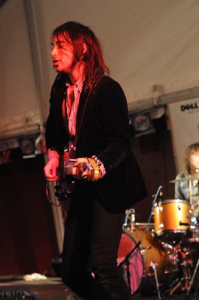 The Hymns at The Cedar Door, Austin, Tx - SXSW 2008