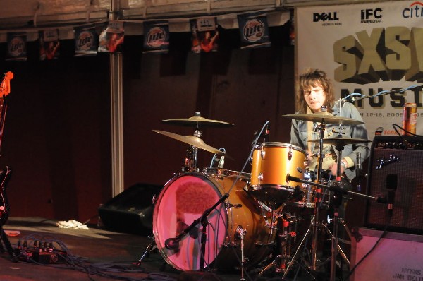 The Hymns at The Cedar Door, Austin, Tx - SXSW 2008