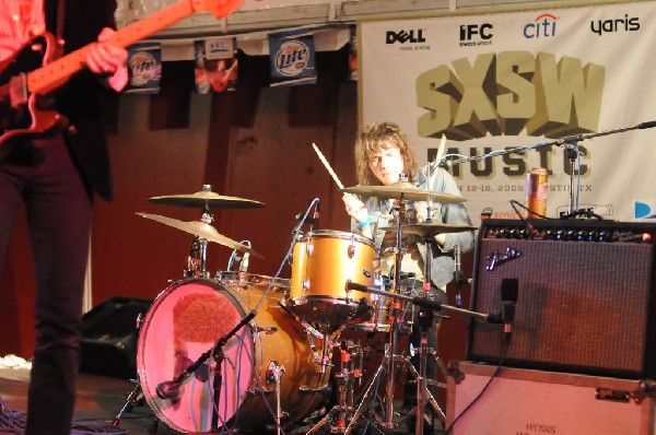 The Hymns at The Cedar Door, Austin, Tx - SXSW 2008