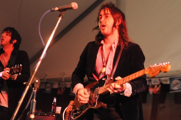 The Hymns at The Cedar Door, Austin, Tx - SXSW 2008