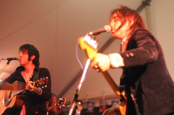 The Hymns at The Cedar Door, Austin, Tx - SXSW 2008