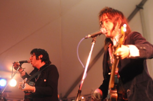 The Hymns at The Cedar Door, Austin, Tx - SXSW 2008