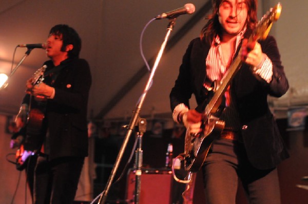 The Hymns at The Cedar Door, Austin, Tx - SXSW 2008