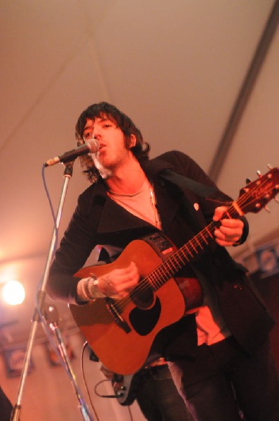 The Hymns at The Cedar Door, Austin, Tx - SXSW 2008