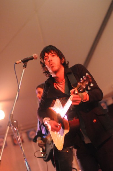 The Hymns at The Cedar Door, Austin, Tx - SXSW 2008