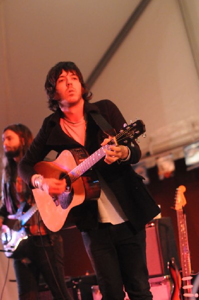 The Hymns at The Cedar Door, Austin, Tx - SXSW 2008