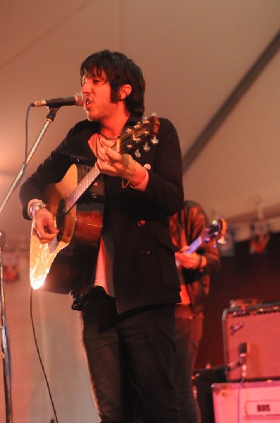 The Hymns at The Cedar Door, Austin, Tx - SXSW 2008