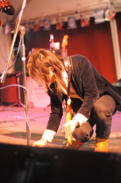 The Hymns at The Cedar Door, Austin, Tx - SXSW 2008