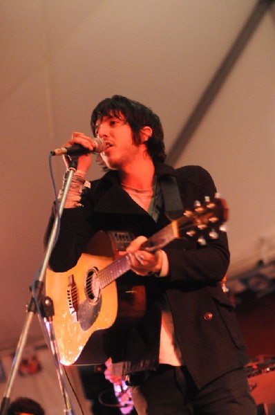 The Hymns at The Cedar Door, Austin, Tx - SXSW 2008