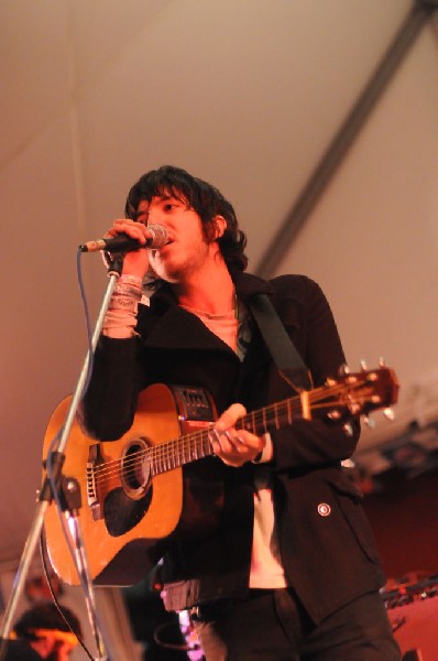 The Hymns at The Cedar Door, Austin, Tx - SXSW 2008