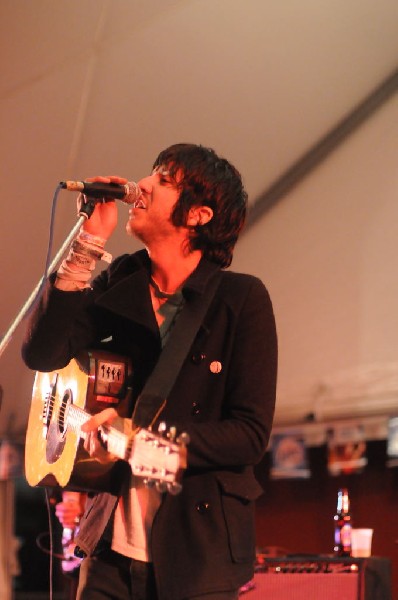 The Hymns at The Cedar Door, Austin, Tx - SXSW 2008