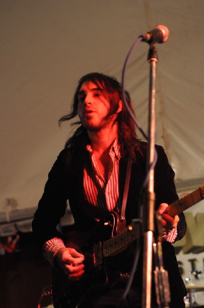 The Hymns at The Cedar Door, Austin, Tx - SXSW 2008