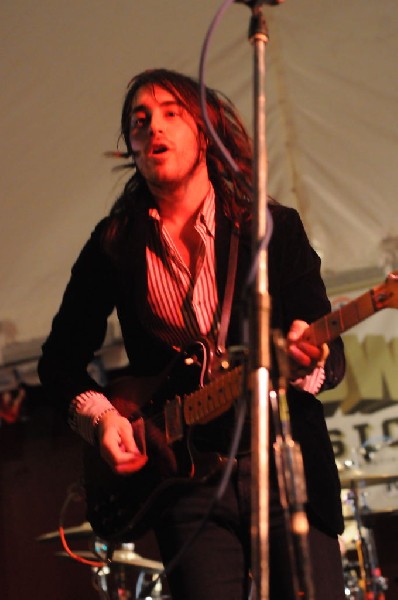 The Hymns at The Cedar Door, Austin, Tx - SXSW 2008