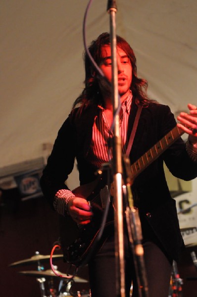 The Hymns at The Cedar Door, Austin, Tx - SXSW 2008